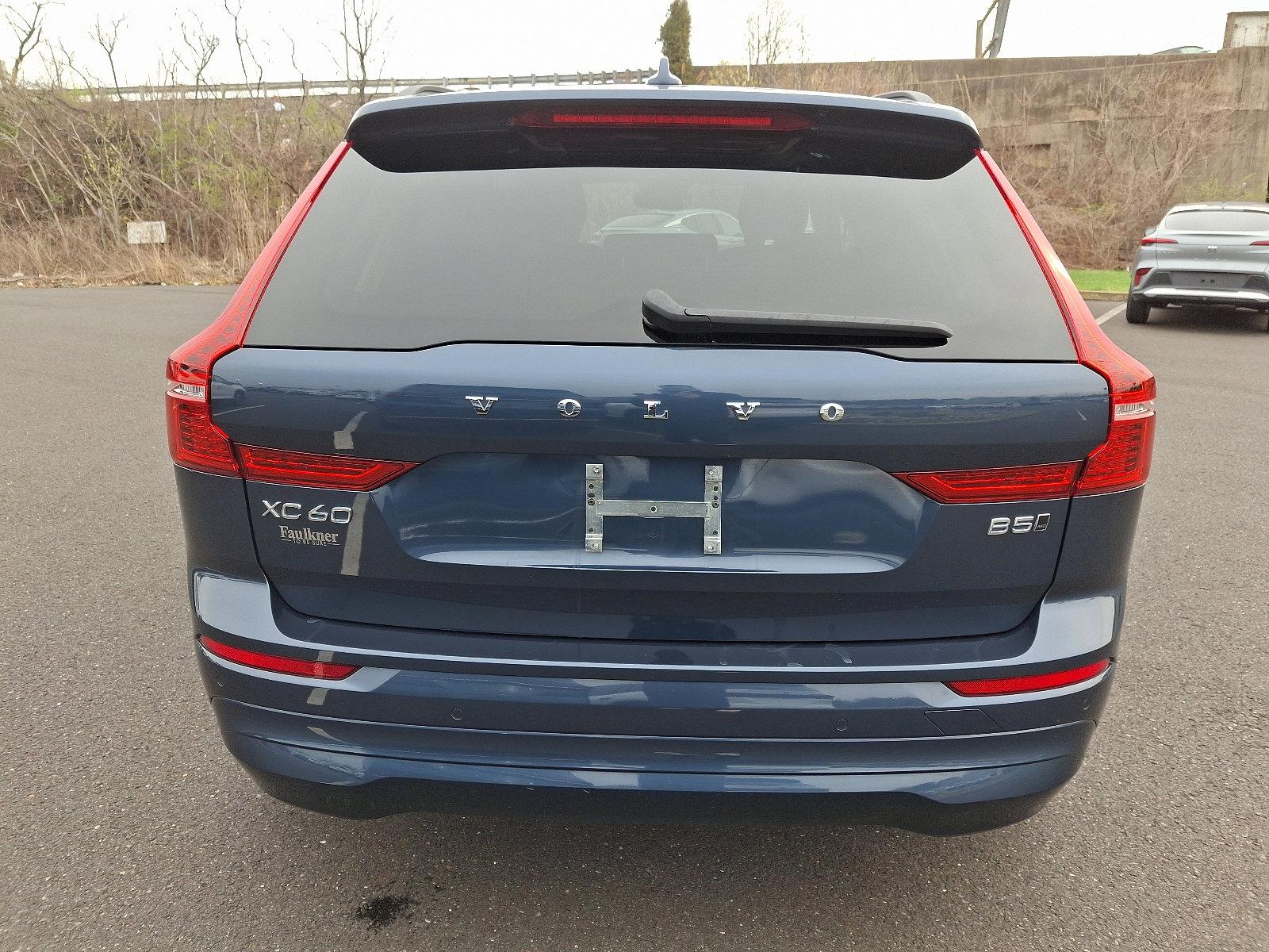 2022 Volvo XC60 Vehicle Photo in Trevose, PA 19053