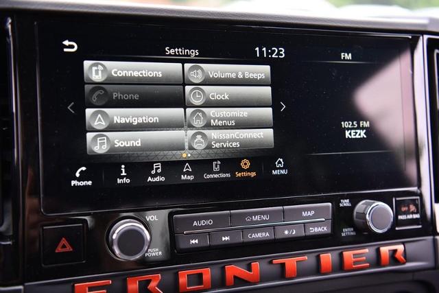 2025 Nissan Frontier Vehicle Photo in Ballwin, MO 63011