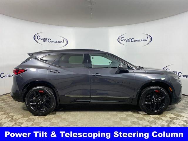 2021 Chevrolet Blazer Vehicle Photo in BROCKTON, MA 02301-7113