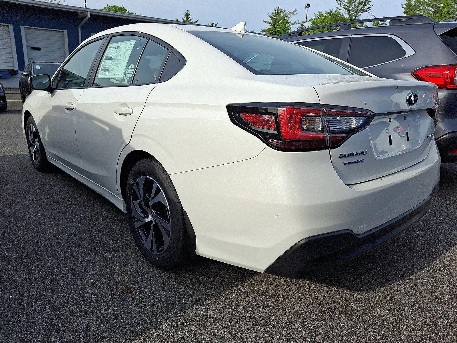 2025 Subaru Legacy Vehicle Photo in Easton, PA 18045