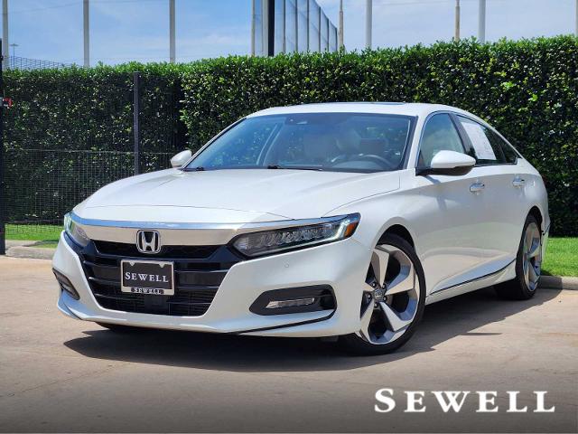 2020 Honda Accord Sedan Vehicle Photo in HOUSTON, TX 77079