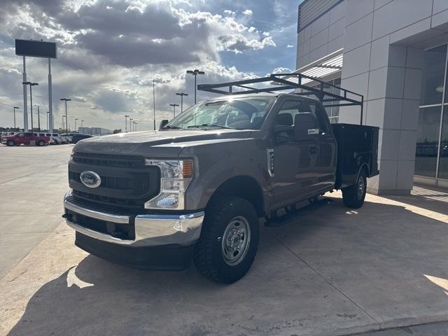 2022 Ford Super Duty F-250 SRW Vehicle Photo in Winslow, AZ 86047-2439