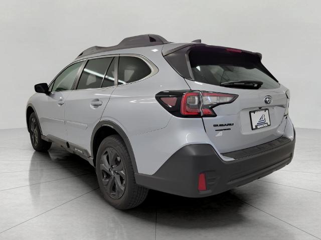2022 Subaru Outback Vehicle Photo in Oshkosh, WI 54904