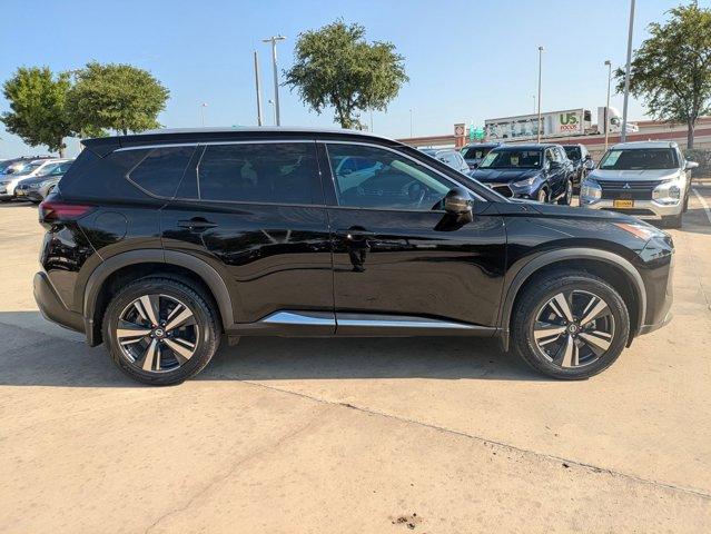 2021 Nissan Rogue Vehicle Photo in San Antonio, TX 78209