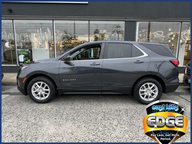 2022 Chevrolet Equinox Vehicle Photo in Roslyn, NY 11576