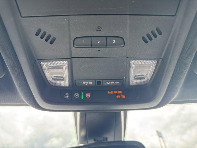 2022 Chevrolet Blazer Vehicle Photo in Gaffney, SC 29341