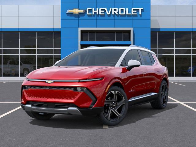 2025 Chevrolet Equinox EV Vehicle Photo in BETHLEHEM, PA 18017-9401