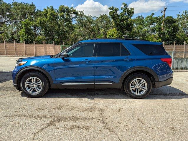 2022 Ford Explorer Vehicle Photo in San Antonio, TX 78230