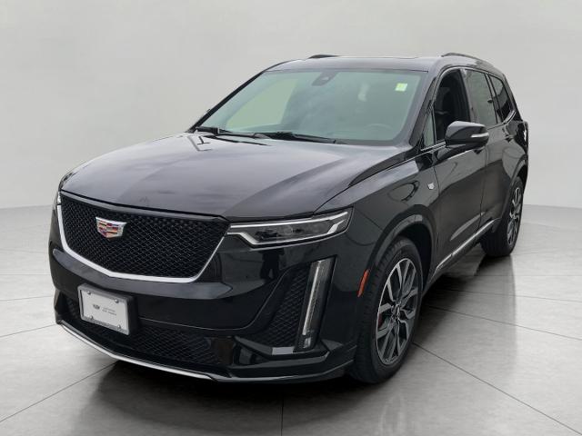 2024 Cadillac XT6 Vehicle Photo in GREEN BAY, WI 54303-3330