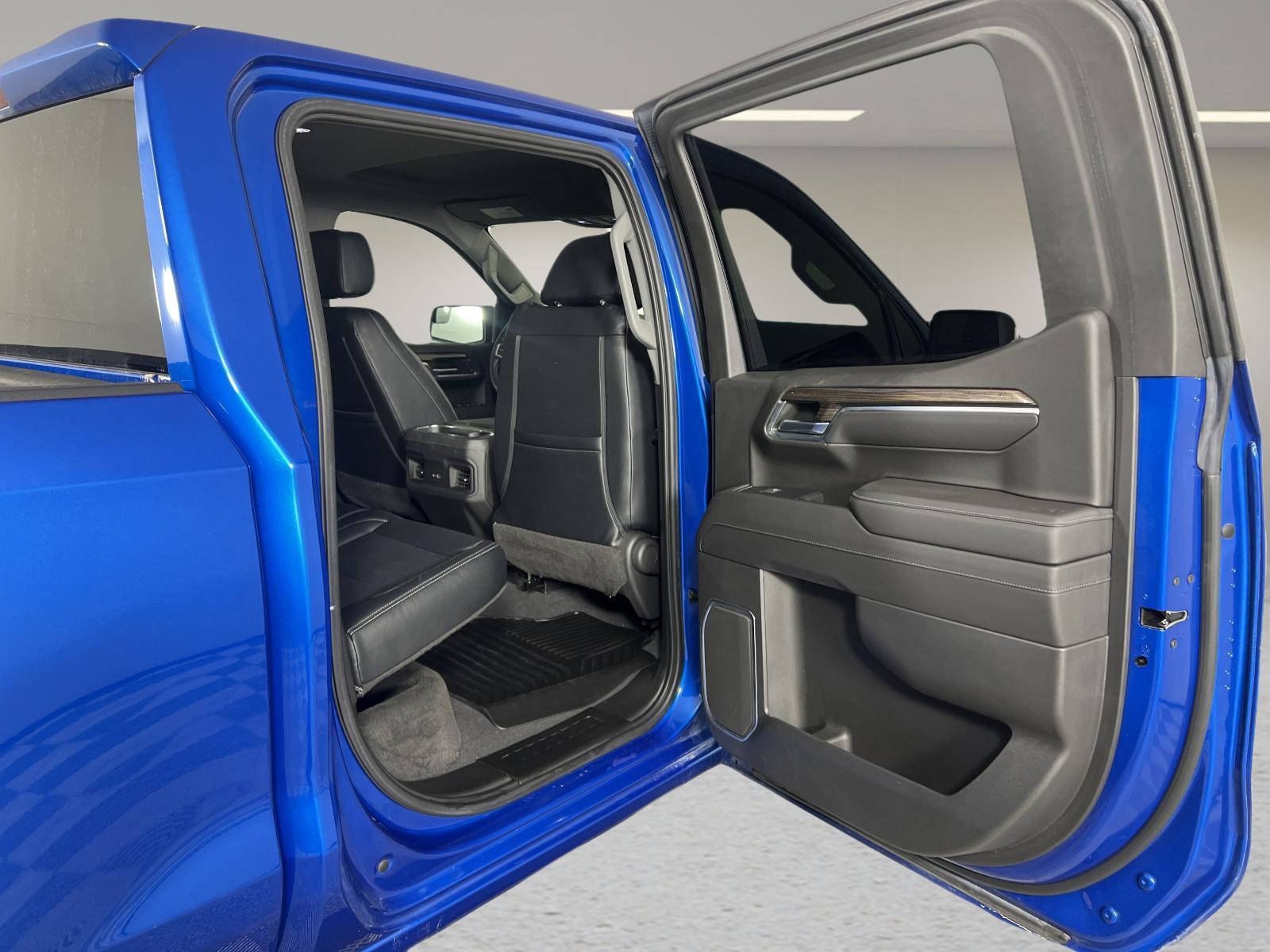 2022 Chevrolet Silverado 1500 Vehicle Photo in GEORGETOWN, TX 78626-7508