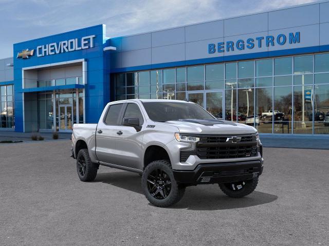 2025 Chevrolet Silverado 1500 Vehicle Photo in MIDDLETON, WI 53562-1492