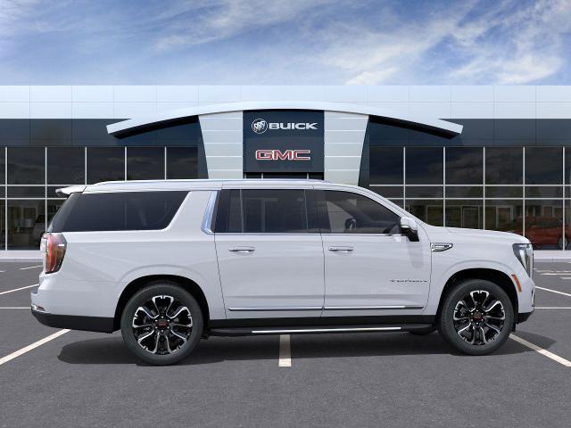 2025 GMC Yukon XL Vehicle Photo in APPLETON, WI 54914-8833