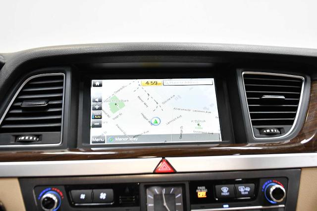 2017 Genesis G80 Vehicle Photo in DALLAS, TX 75235