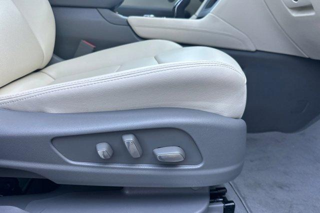 2022 Cadillac XT5 Vehicle Photo in STOCKTON, CA 95212-2838