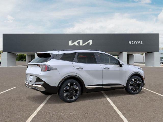 2026 Kia Sportage Vehicle Photo in Tucson, AZ 85712