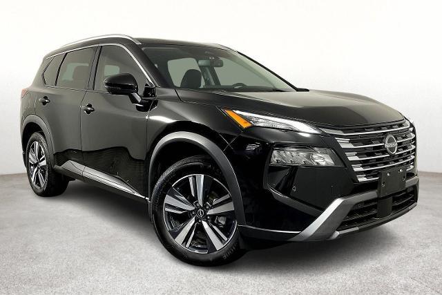 2024 Nissan Rogue Vehicle Photo in Tulsa, OK 74129