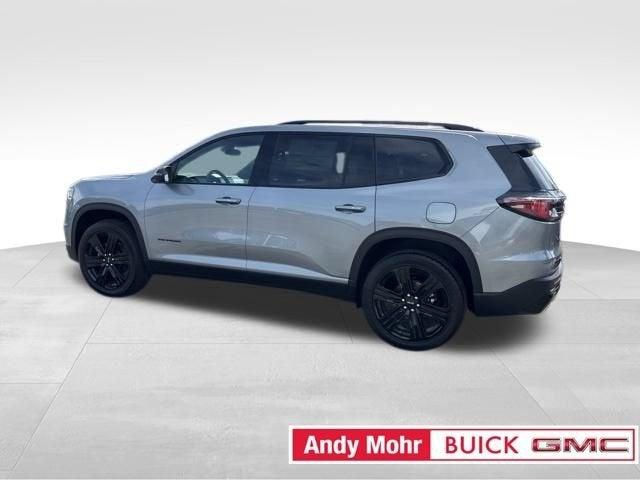 2025 GMC Acadia Vehicle Photo in Fishers, IN 46038