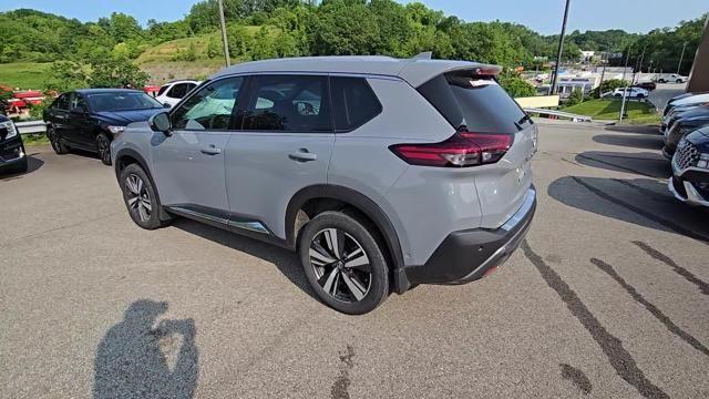 2023 Nissan Rogue Vehicle Photo in Pleasant Hills, PA 15236