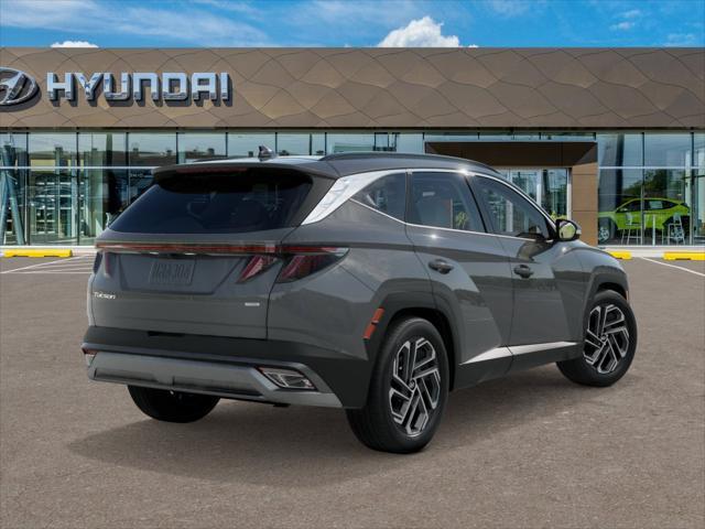 2025 Hyundai TUCSON Vehicle Photo in Peoria, IL 61615