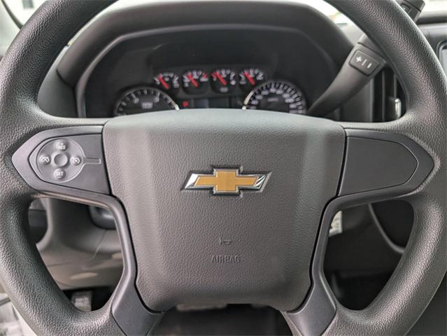 2024 Chevrolet Silverado Chassis Cab Vehicle Photo in ENGLEWOOD, CO 80113-6708