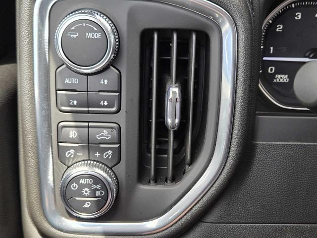 2022 GMC Sierra 2500 HD Vehicle Photo in DENTON, TX 76210-9321