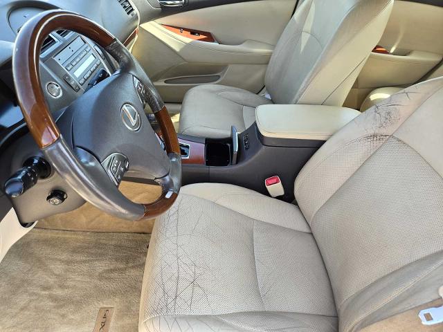 2011 Lexus ES 350 Vehicle Photo in DENTON, TX 76210-9321