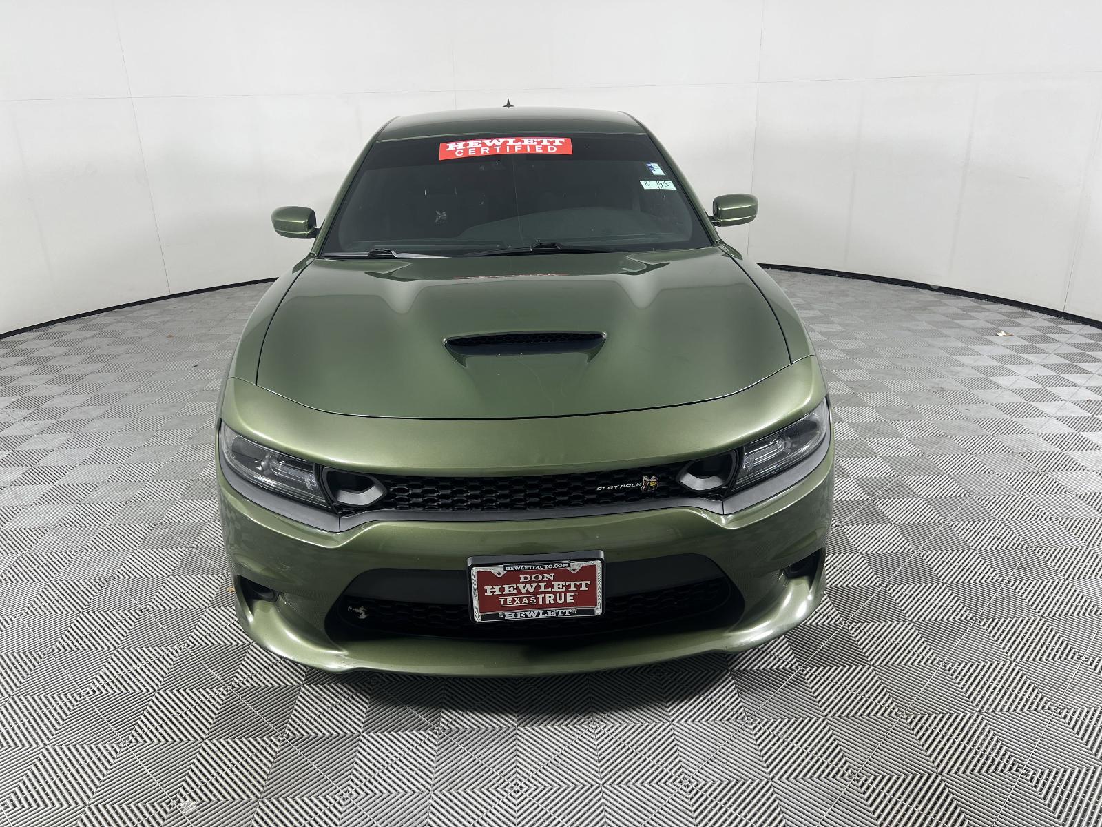 2020 Dodge Charger Vehicle Photo in GEORGETOWN, TX 78626-7508