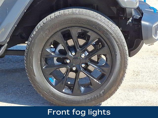2022 Jeep Wrangler 4xe Vehicle Photo in PAWLING, NY 12564-3219