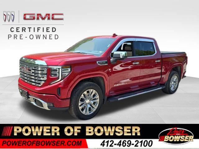 2024 GMC Sierra 1500 Vehicle Photo in Pleasant Hills, PA 15236
