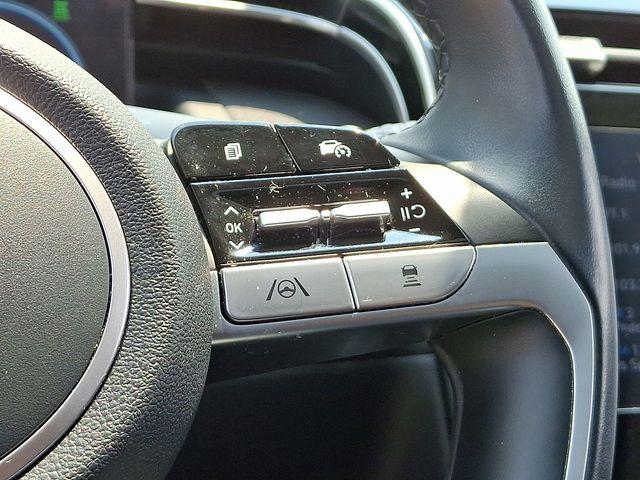 2022 Hyundai Tucson Vehicle Photo in DANBURY, CT 06810-5034