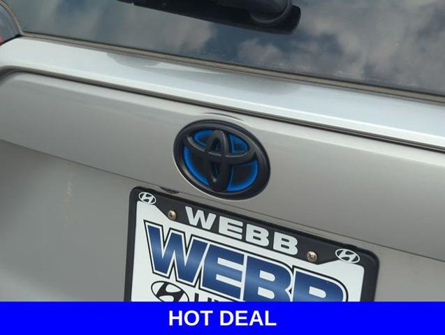 2020 Toyota RAV4 Vehicle Photo in Merrillville, IN 46410