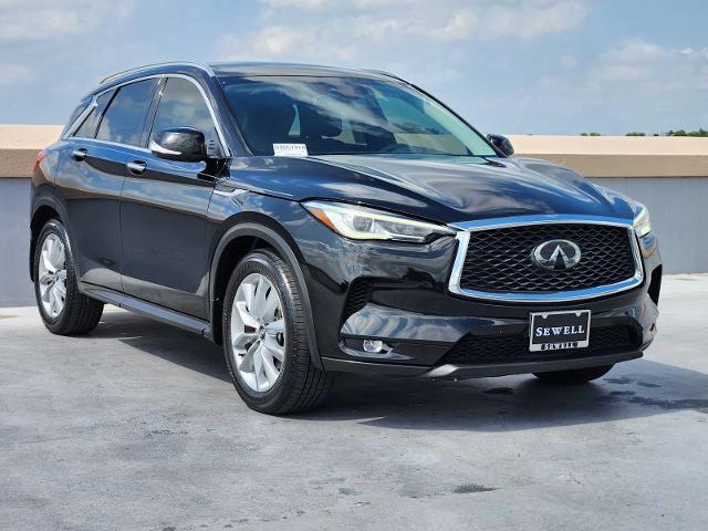 2021 INFINITI QX50 Vehicle Photo in DALLAS, TX 75209