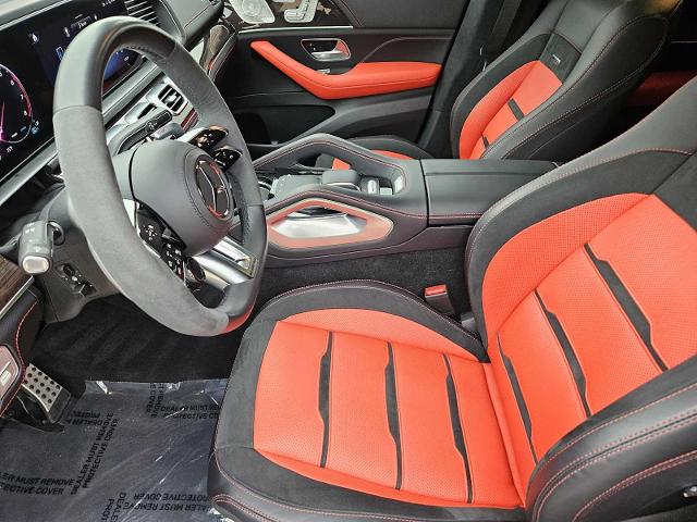 2024 Mercedes-Benz GLE Vehicle Photo in FORT WORTH, TX 76132
