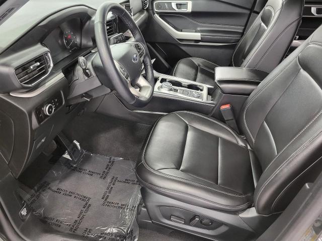 2023 Ford Explorer Vehicle Photo in Oshkosh, WI 54901