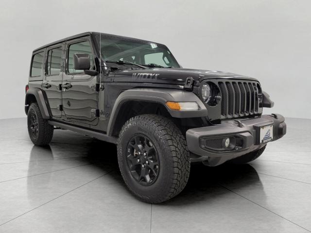 2022 Jeep Wrangler Vehicle Photo in GREEN BAY, WI 54303-3330
