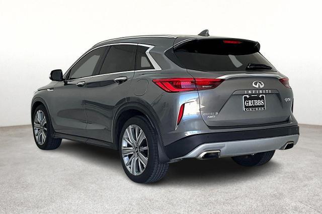 2021 INFINITI QX50 Vehicle Photo in Grapevine, TX 76051