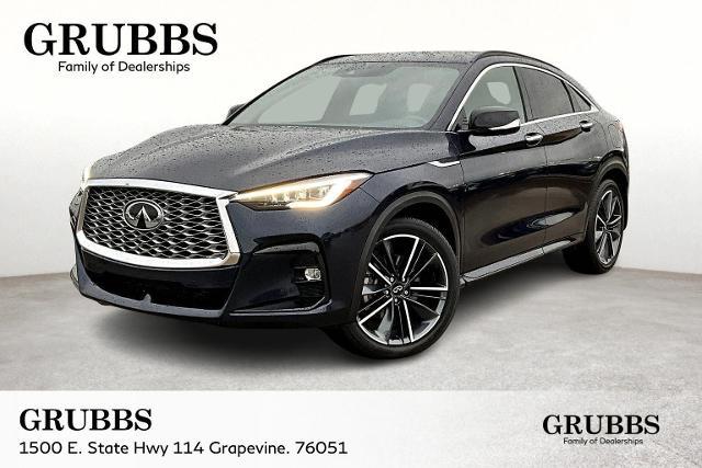 2024 INFINITI QX55 Vehicle Photo in Grapevine, TX 76051