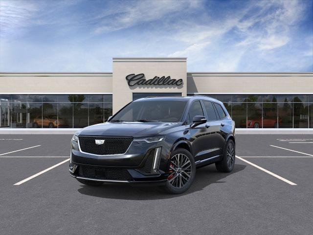 2025 Cadillac XT6 Vehicle Photo in APPLETON, WI 54914-4656