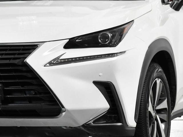 2018 Lexus NX 300 Vehicle Photo in DALLAS, TX 75235