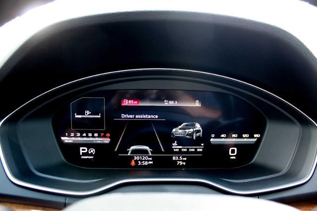 2022 Audi Q5 Vehicle Photo in HOUSTON, TX 77090