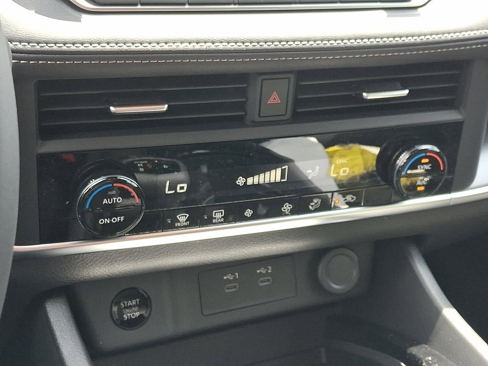 2025 Nissan Rogue Vehicle Photo in Jenkintown, PA 19046