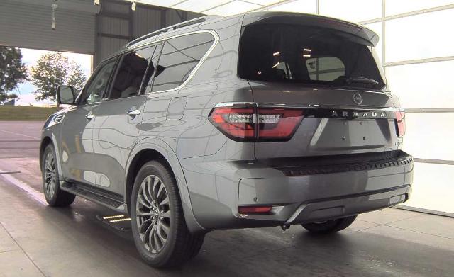 2024 Nissan Armada Vehicle Photo in DALLAS, TX 75209