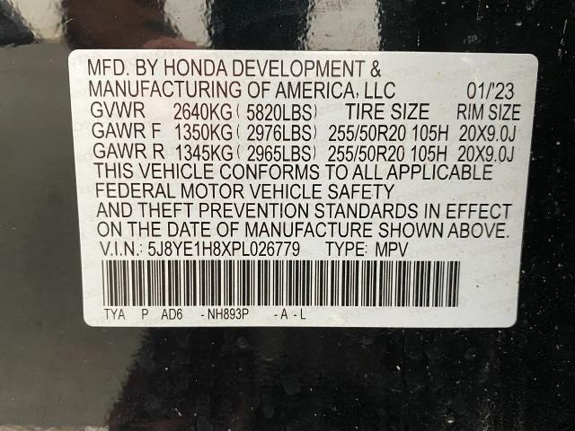2023 Acura MDX Vehicle Photo in Appleton, WI 54913