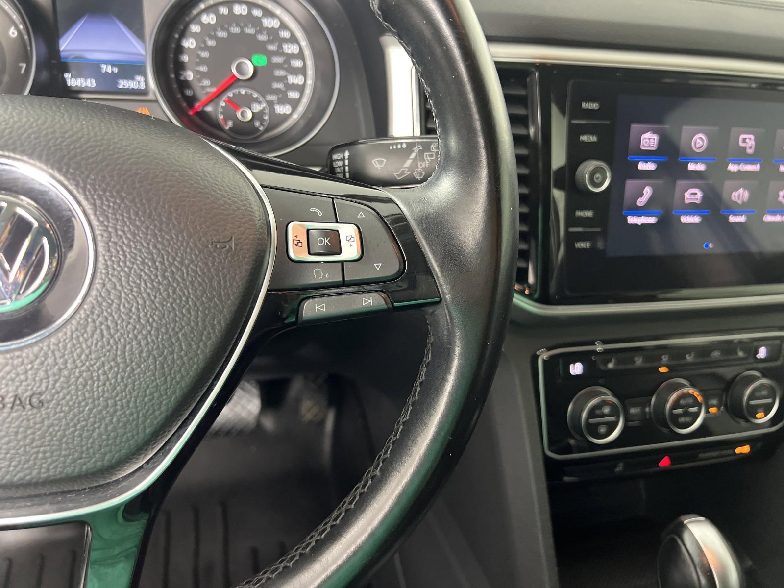 2018 Volkswagen Atlas Vehicle Photo in Georgetown, TX 78626