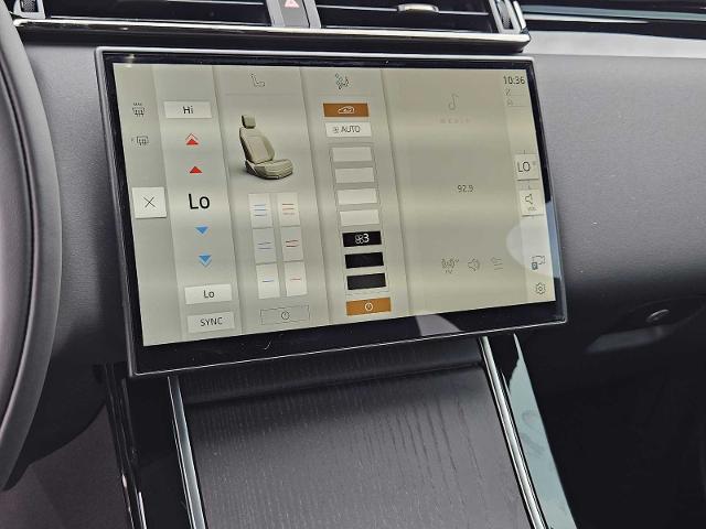 2026 Range Rover Velar Vehicle Photo in AUSTIN, TX 78717
