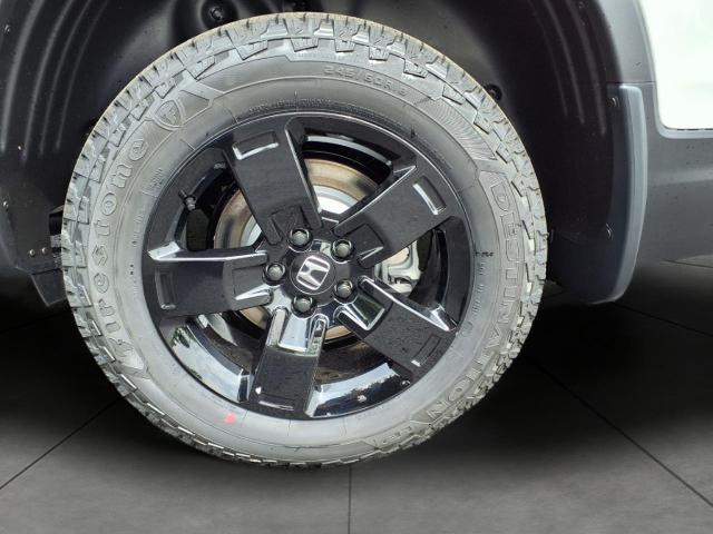 2025 Honda Ridgeline Vehicle Photo in Oshkosh, WI 54904