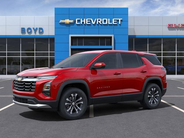2025 Chevrolet Equinox Vehicle Photo in EMPORIA, VA 23847-1235