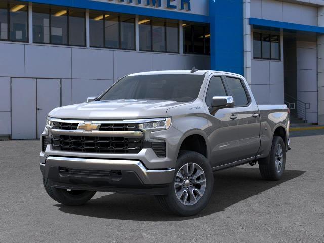 2025 Chevrolet Silverado 1500 Vehicle Photo in KANSAS CITY, MO 64114-4502
