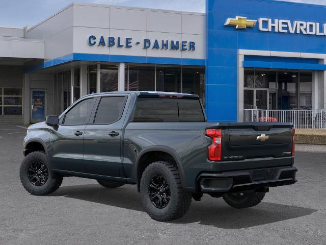 2025 Chevrolet Silverado 1500 Vehicle Photo in INDEPENDENCE, MO 64055-1314