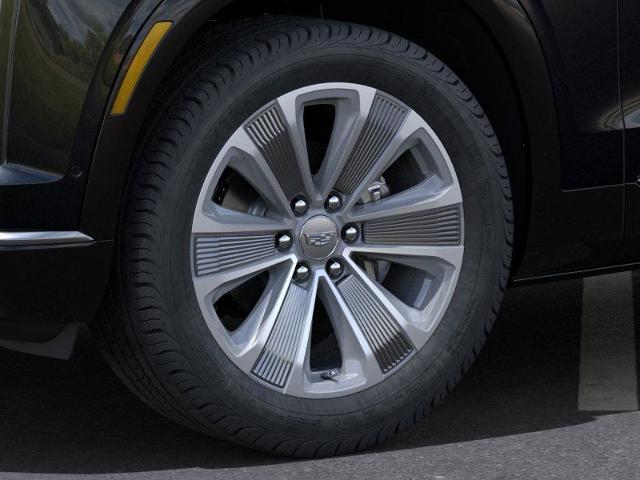 2026 Cadillac VISTIQ Vehicle Photo in BATON ROUGE, LA 70809-4546